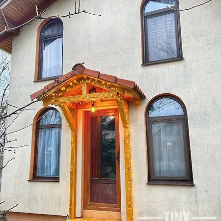 Tiny Дом отдыха