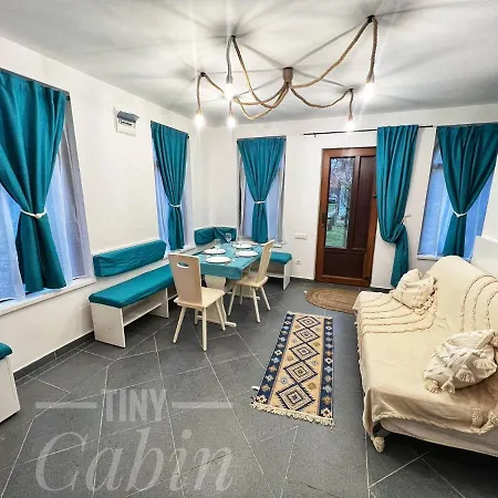 Holiday home Tiny Brasov