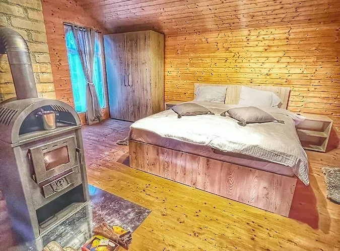 Hébergement de vacances Tiny Braşov