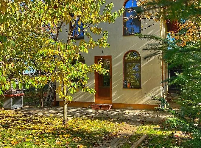 Tiny בית נופש