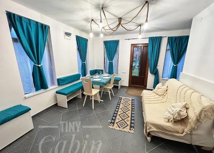 Hébergement de vacances Tiny Braşov